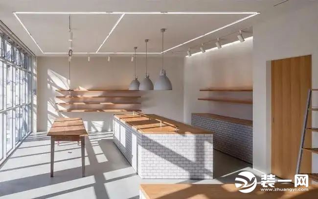 店铺装修效果图