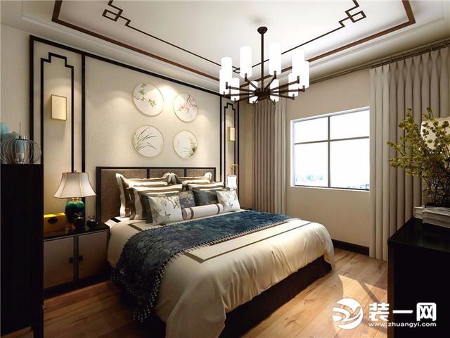 家庭装修风水效果图