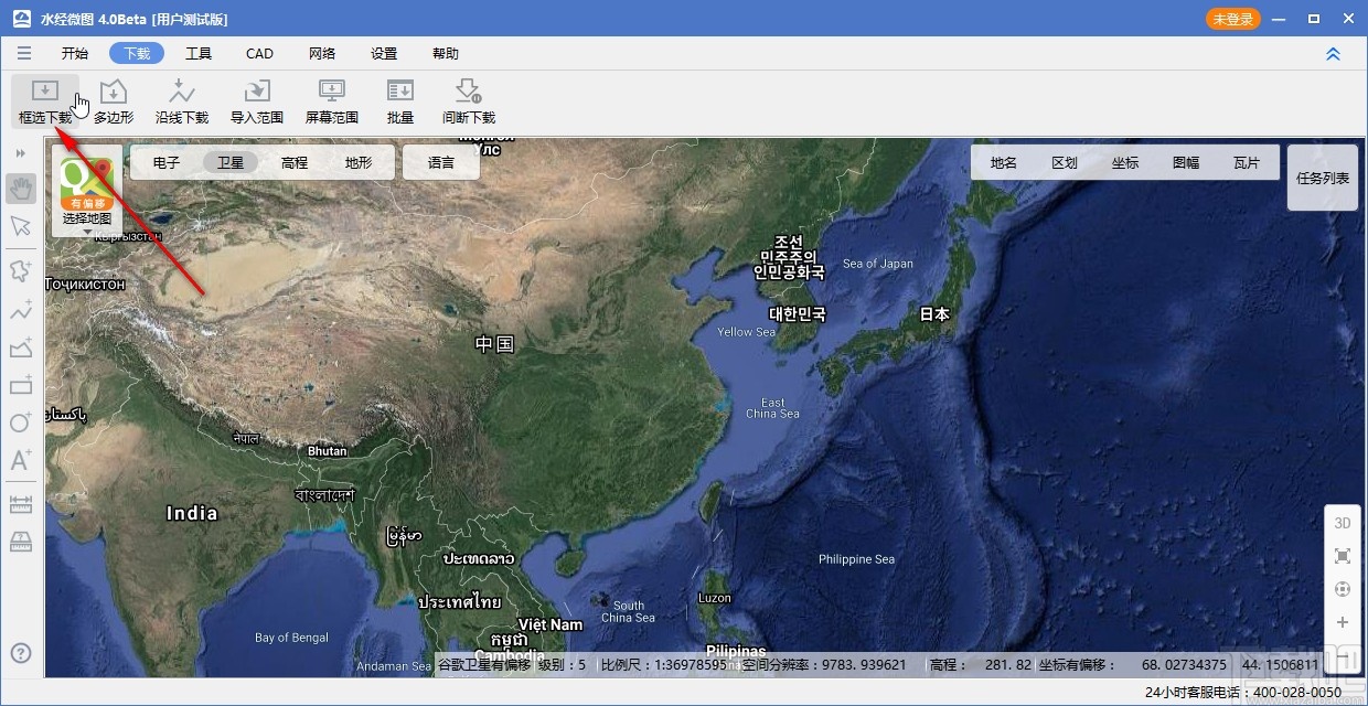 mapinfo专题地图创建_制作专题地图的数据_专题地图制作流程