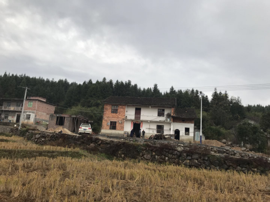 农村危房补助