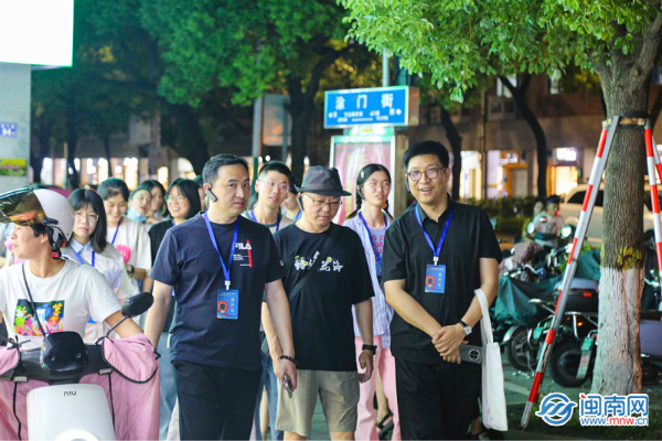 名家大咖走进泉州丰泽 领略世遗之城独特魅力