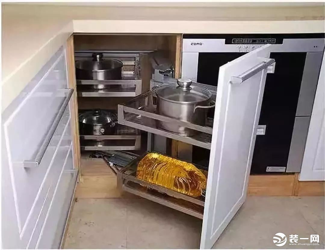整体橱柜拉篮