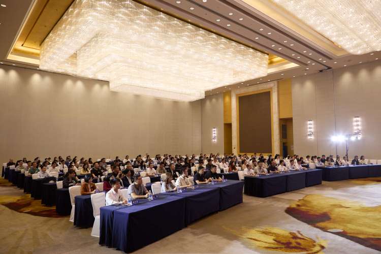台江区鳌峰金融街商会成立