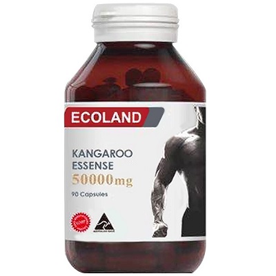 ecoland红袋鼠精胶囊