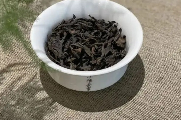 牛栏坑肉桂属于什么茶，牛栏坑肉桂是什么茶类