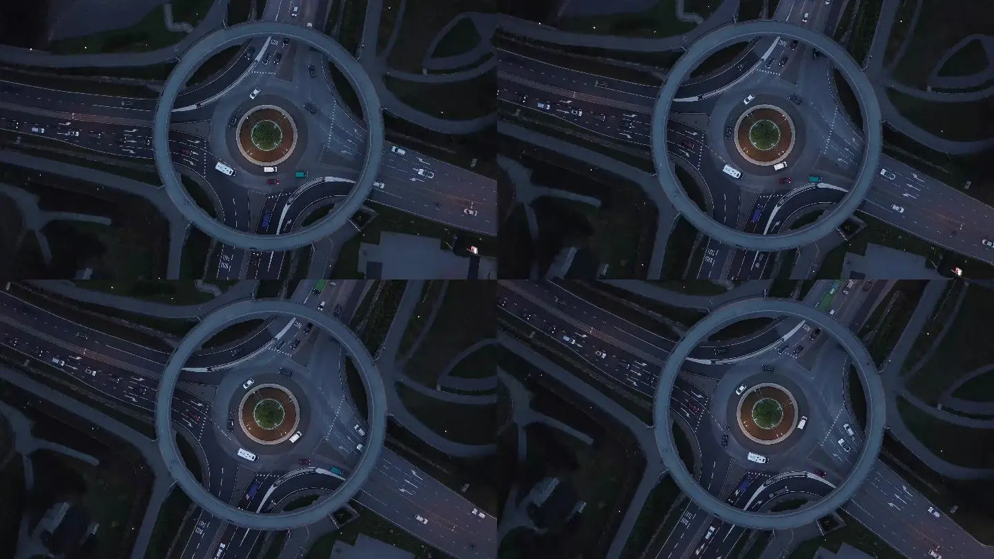 环形交叉路口标志_环形交叉路口指示牌_交叉路口环形标志图片