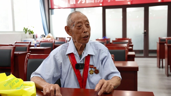 不忘初心 情系老兵——“八一”慰问义诊传递社会温暖与敬意