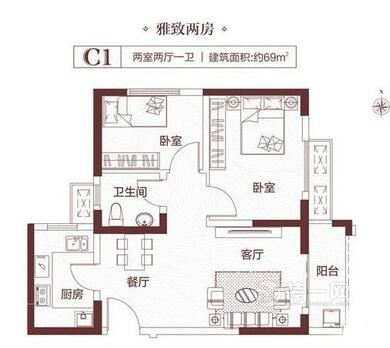 平面图 平面图