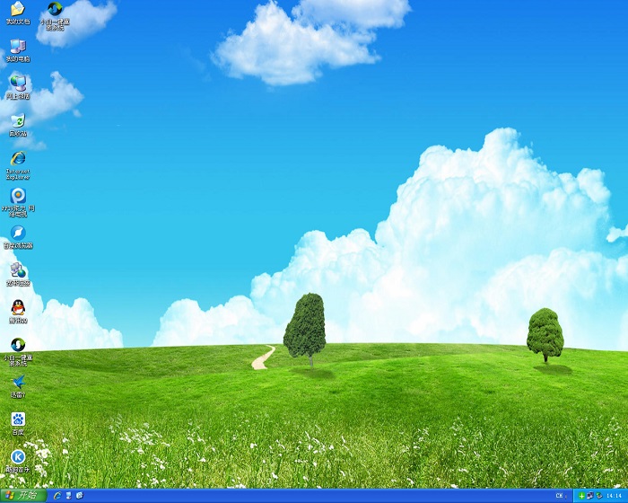 windowsxp的基本操作_xp操作系统入门_windows xp操作系统简明教程
