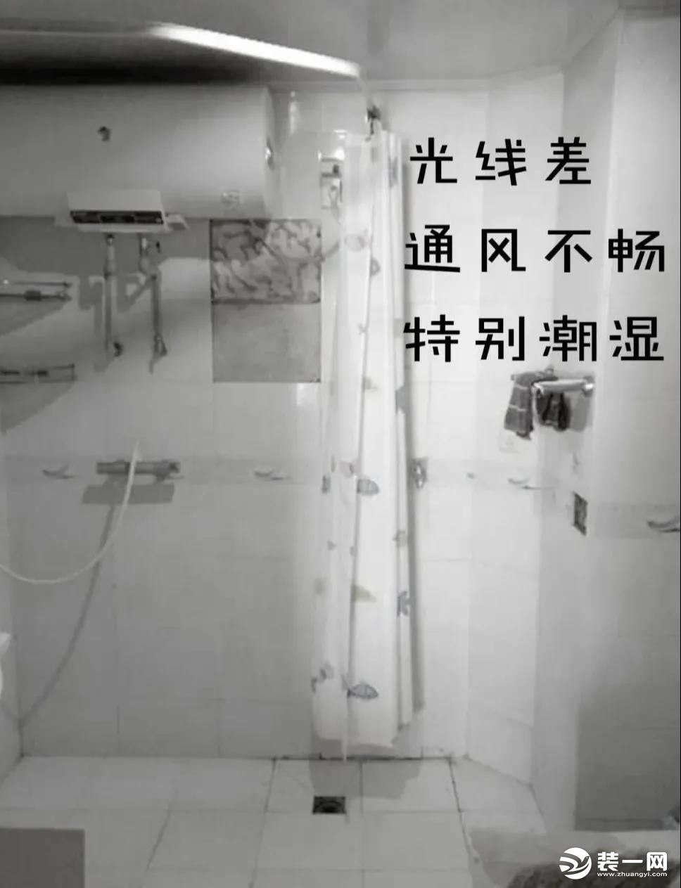 老人卫生间怎么装修