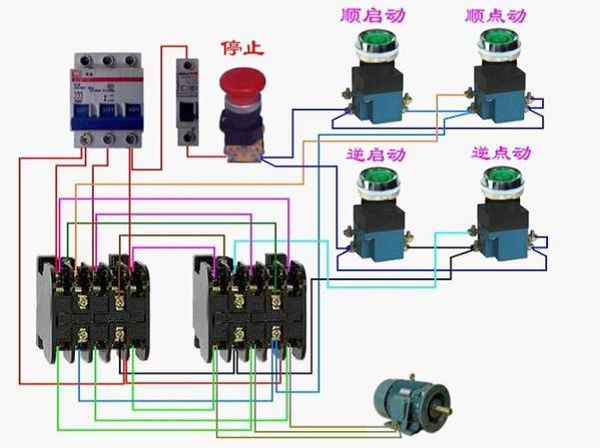 实物接线图怎么画_实物接线按钮消火栓图解_消火栓按钮实物接线图