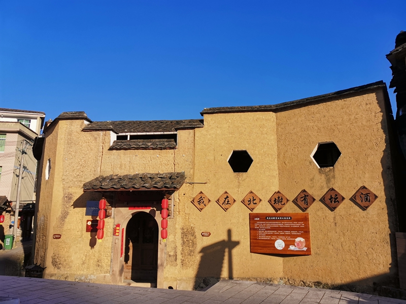 福建屏南县：文创激活乡村振兴“一池春水”