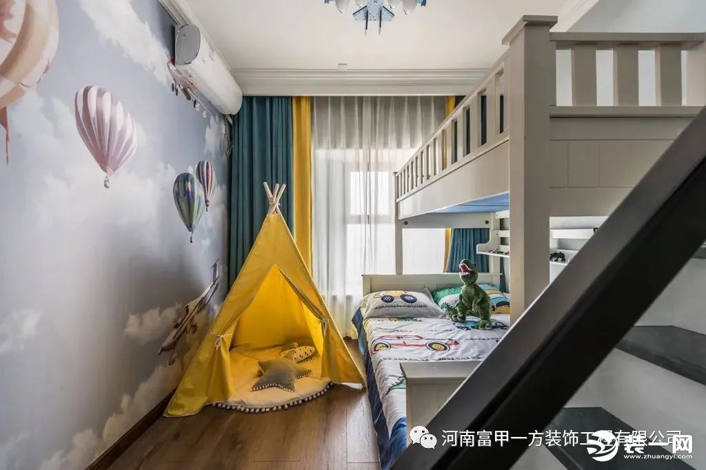 现代简约风格装修效果图