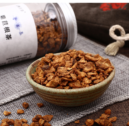 菊苣根