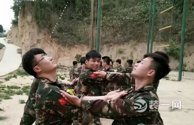 一次脱变 郑州沪上名家装饰小狼精英训练营圆满毕业!