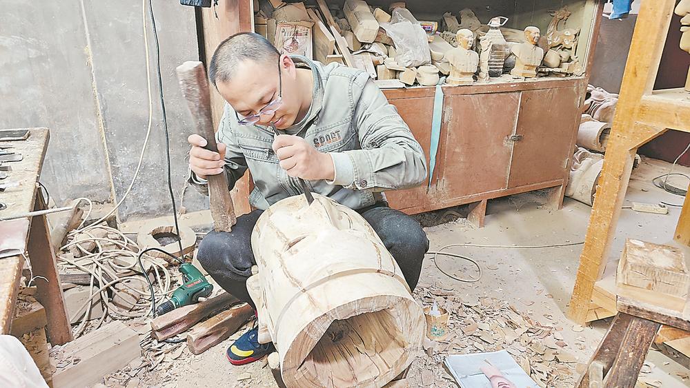闽台阵头文化绽放新光彩：人在阵中舞 缘深情更真