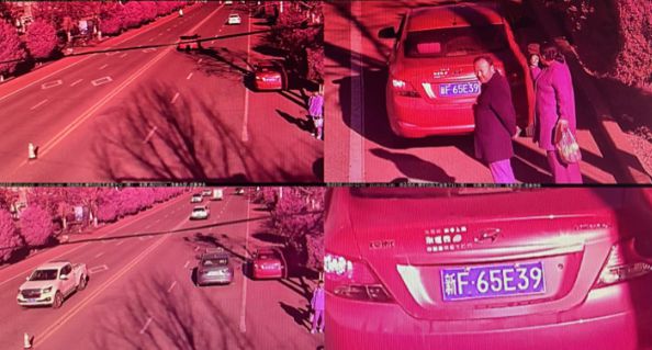 路口监控三轮车_路口三轮监控车怎么开_三轮车监控器