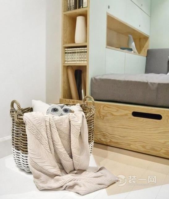 性冷淡风格装修效果图