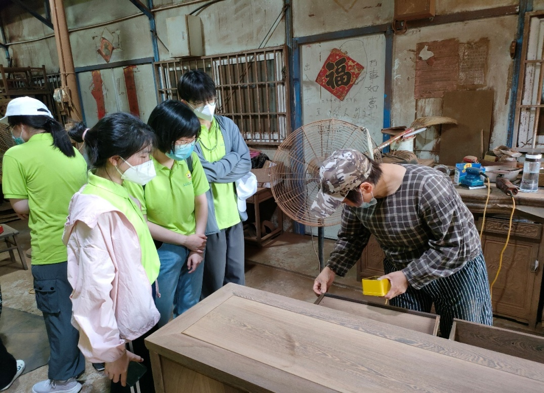 福建农林大学金山学院开展暑期社会实践活动