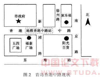 青岛地铁车站的空间环境设计与整合