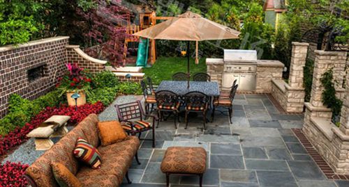 别墅庭院怎么装修好看?这几点注意事项您知道吗?6 别墅庭院怎么装修好看?这几点注意事项您知道吗?6