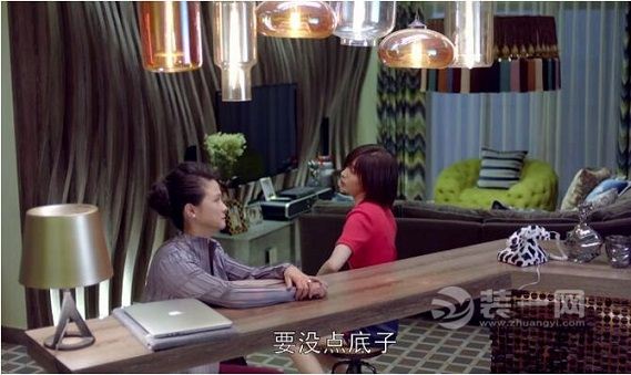 看《欢乐颂》五美高效家居空间 工作生活完美兼顾
