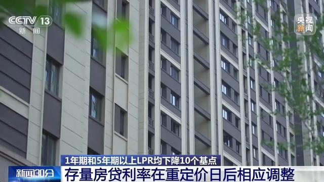 LPR年内第二次下降释放哪些信号？专家解读
