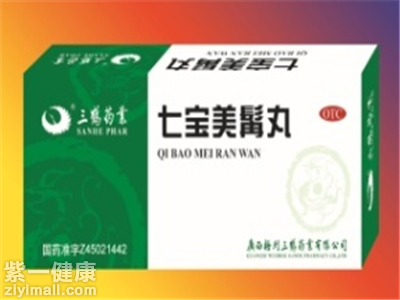 脱发