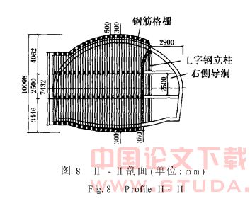 北京地铁和平西桥站—北土城东路站区间渡线区隧道暗挖施工技术