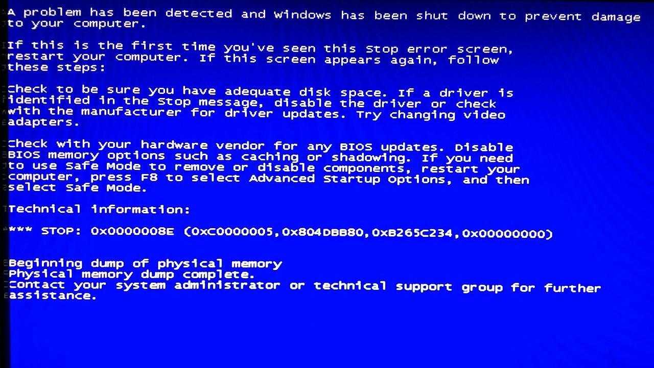 蓝屏代码 0x0000007a_蓝屏代码 0x0000007a_蓝屏代码 0x0000007a