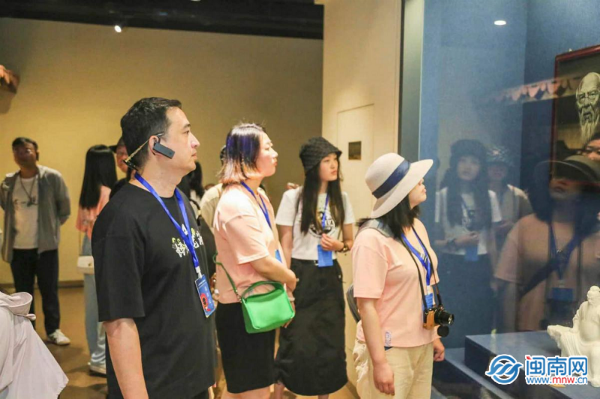 名家大咖走进泉州丰泽 领略世遗之城独特魅力