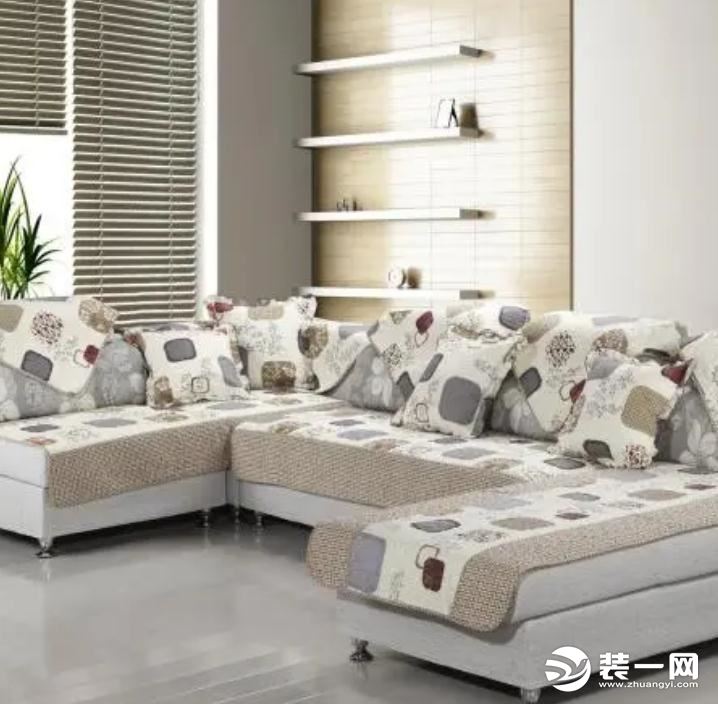 客厅沙发定制效果图