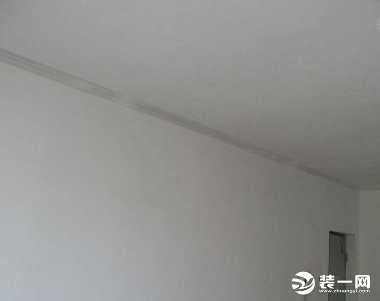 刮大白效果图