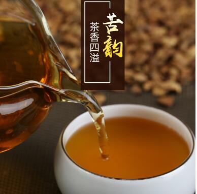 菊苣根泡水