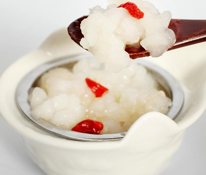 一年中吃雪蛤最恰当的时间? 