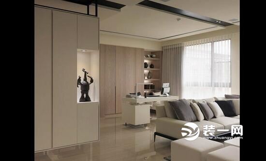入户屏风隔断效果图 进门隔断装修效果图 进门隔断屏风