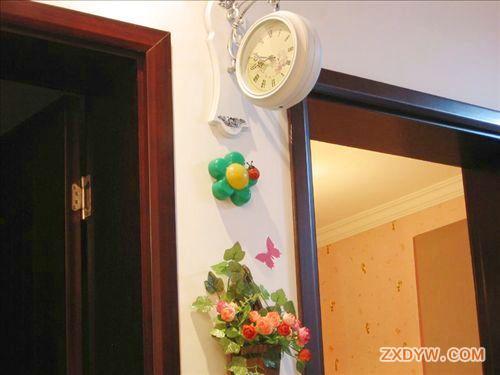 两室一厅装修设计效果图