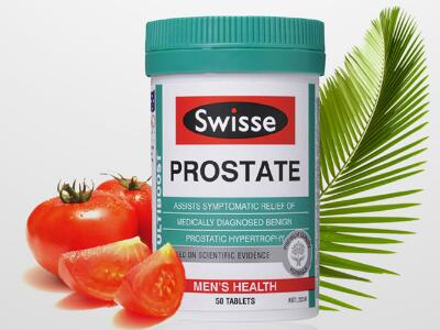 swisse前列腺康片
