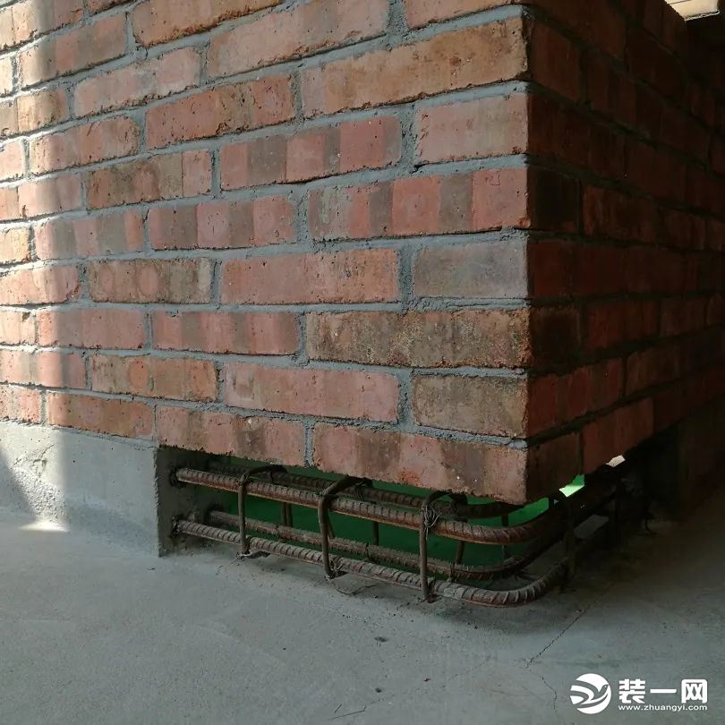 砌体工程注意事项效果图