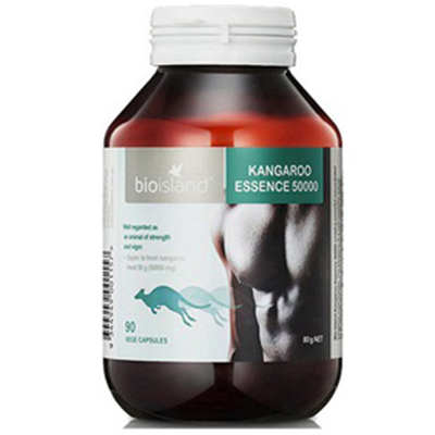 bioisland 红袋鼠精胶囊