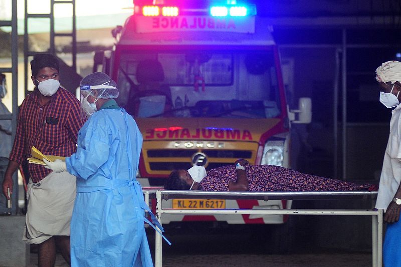 感染尼帕病毒死亡率高达75% 印度确诊一例
