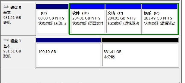 重装系统后d盘不见_重装系统后d盘成了系统盘_重装系统d盘的东西