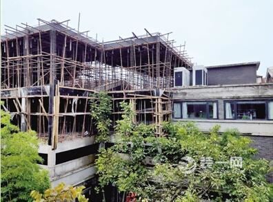 别墅违建拆除 别墅违建拆除