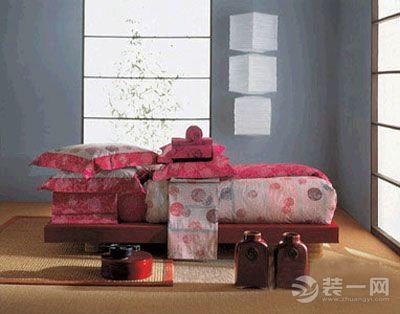 卧室装修效果图-郑州装修网