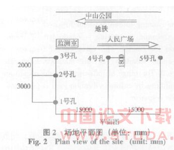 地铁振动荷载作用下隧道周围饱和软黏土动力响应研究