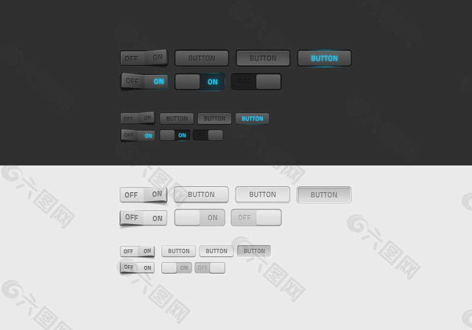按钮图片卡通_按钮图片素材_qt 图片按钮