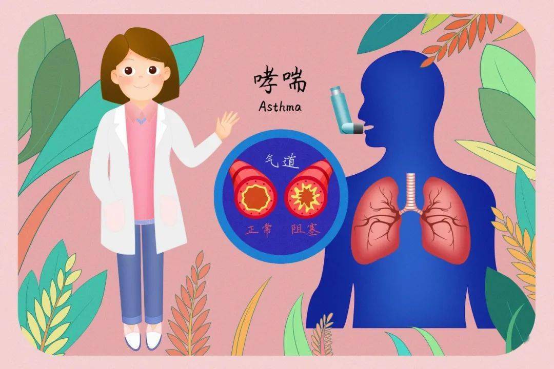 小孩咳嗽变异性哮喘症状_娃儿咳嗽变异性哮喘_咳嗽变异哮喘症状小孩性传染吗