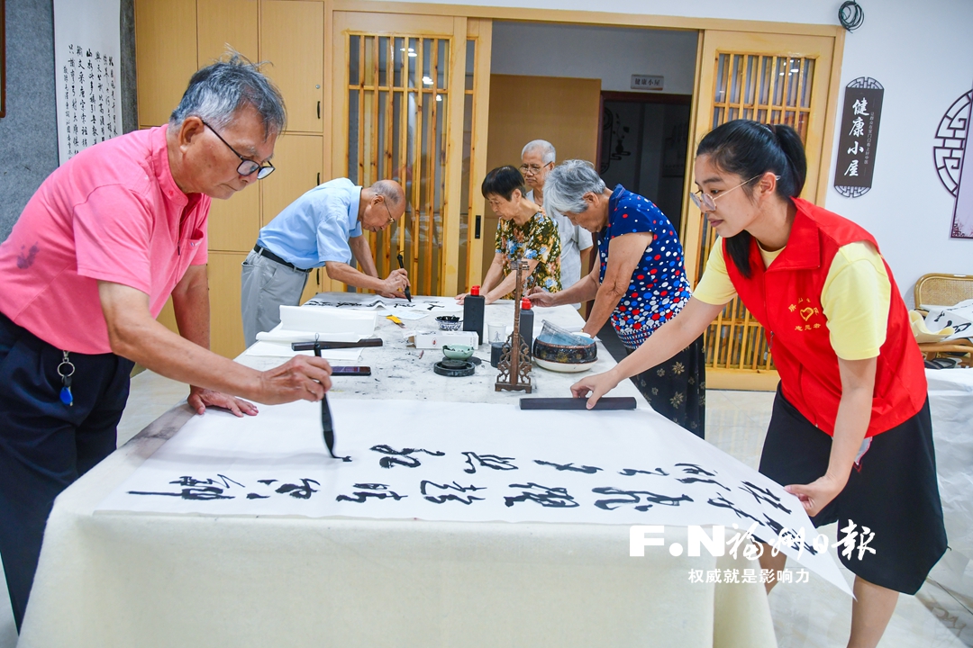 鼓楼区开展“全会精神进基层 文明实践润人心”主题活动