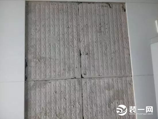 墙砖空鼓补救措施