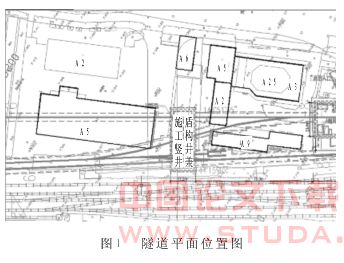地铁大跨度小间距隧道近接施工影响预测